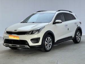 MY2017 KIA KX CROSS 1.4L AT GLS