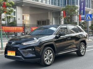 MY2022 Wildlander Hybrid 2.5L E-CVT 2WD Luxury PLUS