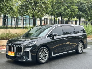 MY2024 VOYAH Dreamer PHEV Ultra-Long Range Flagship