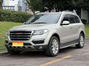 MY2015 Haval H8 2.0T 2WD Comfort Version 