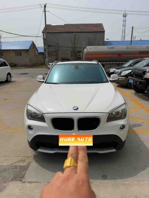 MY2012 BMW X1 sDrive20i Lead