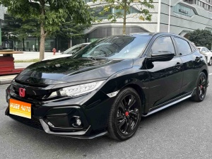 2021款 思域 HATCHBACK 220TURBO CVT潮酷控