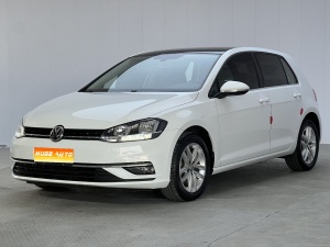 2019款 高尔夫 280TSI DSG舒适型 国VI