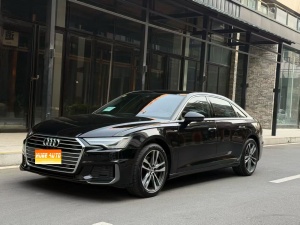MY2022 Audi A6L 40 TFSI Luxury Dynamic Version
