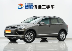 2016款 途锐 3.0TSI 高配型