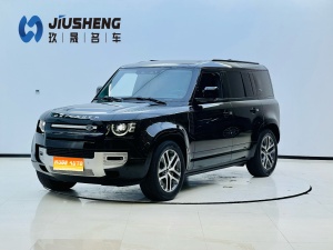 2024款 路虎卫士 110 3.0T P400 XS