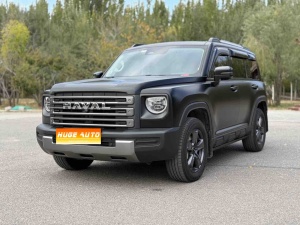 MY2023 Haval Raptor Hi4 145 Explore