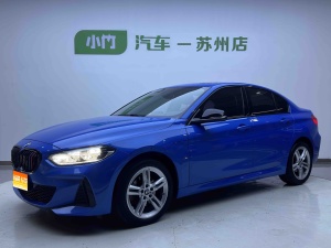 MY2021 BMW 1 Series Facelift 120i M Sport Night Kit 