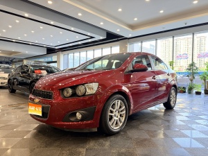 MY2011 Aveo (T300) Sedan 1.6L AT SX