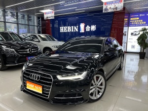 MY2018 Audi A6L 30th Anniversary 45 TFSI quattro Sport Version 