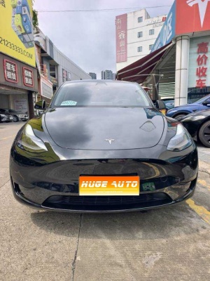 MY2022 Model Y RWD