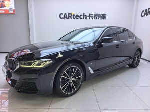 MY2022 BMW 5 Series Facelift 530Li Lead Version M Sport Kit 