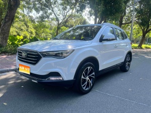 MY2019 BESTUNE X40 1.6L AT Luxury Version National VI