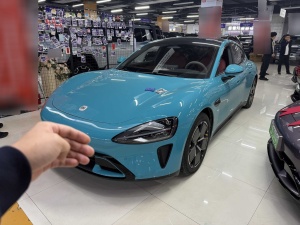 MY2024 Xiaomi SU7 RWD Long Range iDrive
