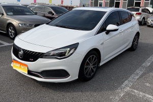 MY2016 Verano Hatchback GS 20T DCT Ran Sport Version