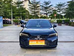 MY2025 CIVIC 240TURBO CVT Zhiqu Pro