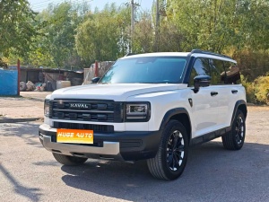 MY2026 Haval Raptor NEV Hi4 150 Ultra LFP Batttery