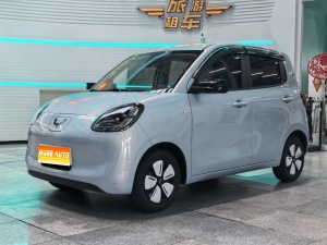 2025款 宏光MINIEV 第四代 四门版 进阶款