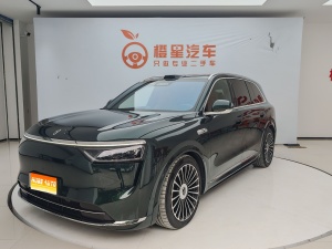 MY2025 AITO M8 REEV Ultra 53.4kWh 6 Seats 192-Line LiDAR