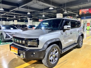 MY2023 Jetour T2 2.0T 4WD Thru PRO+