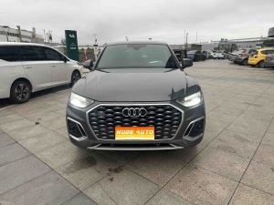 MY2022  AUDI Q5L Sportback 40 TFSI  Luxury