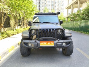 MY2022 Gladiator 3.6L Advanced Version