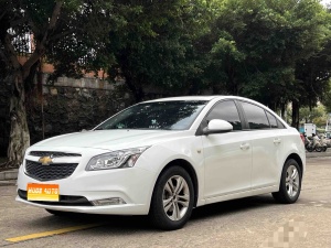 MY2015 Cruze 1.5L AT Luxury Version 