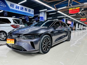 MY2025 ZEEKR 007 GT RWD iDrive 75kWh