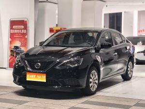 MY2019 Sylphy Classic 1.6XE CVT Comfort Version
