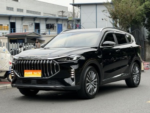 2025款 捷途X70 PLUS 冠军版 1.5T DCT冠军MAX+ 7座
