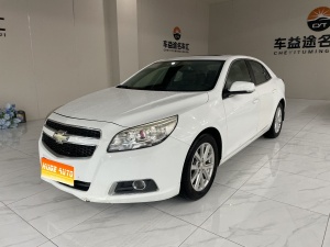 MY2013 Malibu 2.0L AT Luxury 