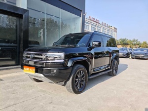 MY2025 Leopard 5 125KM DiPilot Ultra