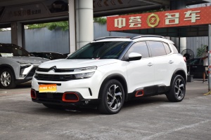 MY2017 C5 AIRCROSS 350THP Fashion Version 