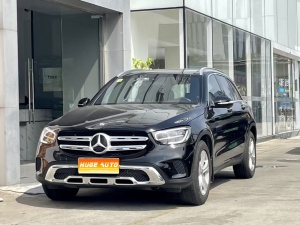 MY2020 Mercedes Benz GLC Class Facelift GLC 260 L 4MATIC Dynamic Version 
