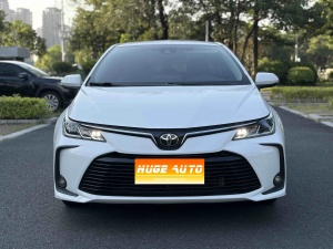 MY2021 Corolla 1.2T S-CVT Elite PLUS