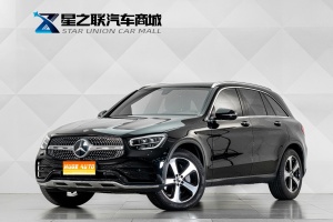 2022款 奔驰GLC级 改款三 GLC 260 L 4MATIC 动感型