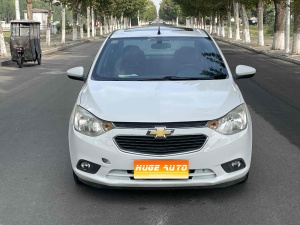 2015款 赛欧3 1.5L 手动幸福版