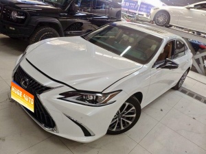 MY2022 LEXUS ES 300h Excellence Version