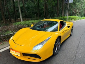 MY2015 Ferrari 488 488 GTB