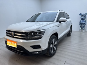 MY2022 THARU 280TSI 2WD Luxury Version 