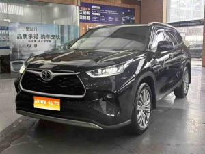MY2024 Highlander 380T 4WD Distinguished Version 7 seats