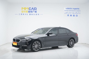 MY2018 BMW 5 Series 530Li Exclusive Version M Sport Kit 