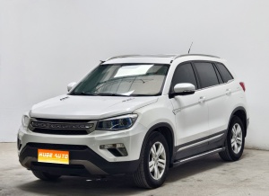 MY2014 Changan CS75 1.8T AT Distinguished National IV