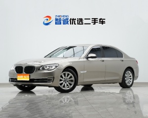 MY2013 BMW 7 Series 740Li Luxury 