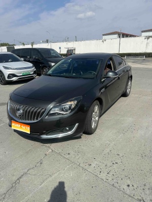MY2014 Regal 2.0L Lead Fashion