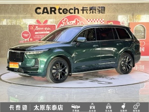 2021款 理想ONE 增程6座版