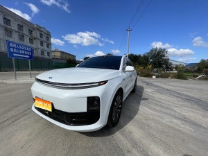 MY2025 Li L6 Pro Intelligent Refresh
