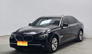 MY2009 BMW 7 Series 730Li Lead