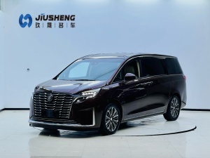 MY2023 Buick GL8 ES FirstLand Flagship Version