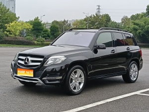 MY2014 Mercedes Benz GLK Class GLK 260 4MATIC Dynamic